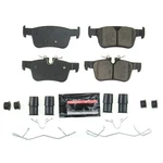 Powerstop Z23 Evolution Sport Carbon-fiber Brake Pads With Hardware. Fixed Price $55.12.
