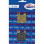 Lyndall Racing Gold Brake Pads For Custom Calipers 7153-GPLUS. Fixed Price $92.99.