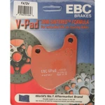 Ebc Brakes Pads V-series FA72V. Fixed Price $40.29.