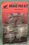 Honda 06455-MZ2-405 Pad, Set, Fr. 06455-MZ2-425, 06455-MZ2-415 New Genuine. Fixed Price $24.94.