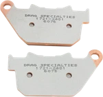 Drag Specialties Sintered Brake Pads Sportster Harley-davidson # 42029-07. Fixed Price $58.09.
