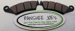 Yamaha WR250X Front Brake Pads 2008-2011 Serrated Semi-metallic. Fixed Price $9.99.