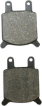 Drag Specialties Organic Brake Pads - Caliper FAD76. Fixed Price $18.85.