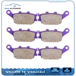 For 2003-2006 Honda CBR600RR CBR600F4I 919 CB900F Rear Brake Pads Carbon Fiber. Fixed Price $17.90.