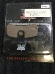 Twin Power Organic Frt Brake Pads Harley D. 08-14 Softail 08-09 Dyna 59-2364 New. Fixed Price $16.99.