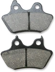 Drag Specialties Organic (made With ) Brake Pads Rear #1720-0216. Fixed Price $26.61.