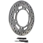Niche Brake Rotor Pad Kit Kawasaki Rear Right Semi Metallic 43082-1062. Fixed Price $72.69.