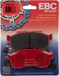 Ebc Sport Carbon Brake Pads FA712X. Fixed Price $33.99.