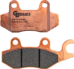 Gbrakes Pads Sintered Front/rear GB0520-70. Fixed Price $55.29.