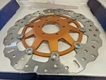 93-94 Honda CBR900RR Ebc Brakes Pro-lite Contour Front Rotor New MD1014C. Fixed Price $188.00.