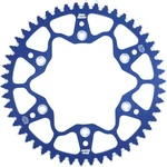 Moto-master 428 7075 Series Aluminum Rear Sprocket 46T Blue #62.004.24.46. Fixed Price $66.23.