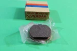 Nos Kawasaki KZ900A '76-'77 Outer Front Brake Pad Oem # 43051-006. Fixed Price $9.95.