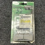Vesrah Semi-metallic Brake Pads VD-270 Yfm 660 02 08. Fixed Price $9.04.