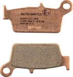 Moto-master Sinterpro Racing Brake Pads #91811-PU. Fixed Price $30.51.