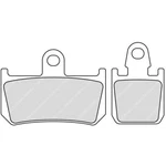 Brake Pads Ferodo FDB2217XRAC Sinter Yamaha 1000 Yzf R1 (2CR) 2007/2007. Fixed Price $73.34.