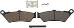 Drag Specialties Sintered Metal Brake Pads 1721-2439 Harley Street 500 & 750. Fixed Price $23.99.