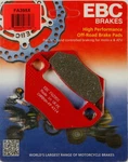 Ebc Standard Brake Pads, 15-395X. Fixed Price $40.13.