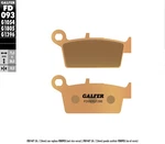 Galfer Sintered Brake Pads For Offroad Rear FD093G1396. Fixed Price $39.99.