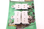 Brakes 1721-0662, SDP976HH+ Motorcycle Sport Pad Kit Nos. Fixed Price $56.57.