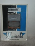 Drag Specialties PN#325882 #FA216/3 Sintered Brake Pads Performance Mach H1. Fixed Price $38.00.