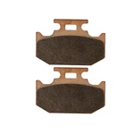 Wild Boar MX-05271F Brake Pads, Full Metal. Fixed Price $19.95.