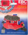Ebc FA675X Brake Pads Carbon Series. Fixed Price $41.44.