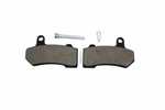 V-twin Dura Ceramic Rear Brake Pad Set For Harley 2008 And Up Flt 23-0995. Fixed Price $29.50.