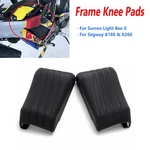Mx Frame Knee Pads For Segway X260 Sur-ron Light Bee Electric Bike Tarazon. Fixed Price $32.00.
