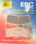 Ebc 2003 F4-750 1+1 Mv Agusta Brake Pads FA424HH. Fixed Price $61.20.