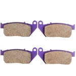 Front For 2005-2006 Harley-davidson Sportster 883 Brake Pads Carbon Fiber. Fixed Price $14.50.