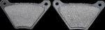 Specialties 1720-0195 Brake Pad-drag Organic. Fixed Price $27.49.