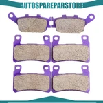 F+r Brake Pads Fits Honda CBR600F4I 2001-2006 1999 2000 CBR600RR 2004. Fixed Price $16.97.