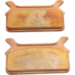 Drag Specialties 1721-2471 Sintered Brake Pads Touring HDP904. Fixed Price $63.95.