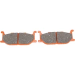 Ebc Semi-sintered Brake Pads / One Pair (FA179V). Fixed Price $40.54.