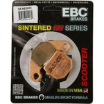 Ebc Brakes Pads SFA83HH. Fixed Price $29.85.
