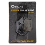 Niche Brake Pad Set For Ktm 1125 250 300 450 200 520 400 Rear Organic. Fixed Price $9.95.