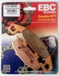 Ebc Sintered Rear Disc Brake Pads Fits Kawasaki ZZR600 (d Models - 1990 To 1993). Fixed Price $57.51.