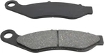 Drag Specialties Organic Brake Pads Trike 1720-0546. Fixed Price $80.50.