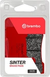 Brembo Sintered Brake Pads Front #07HD17SA Harley Davidson. Fixed Price $70.23.