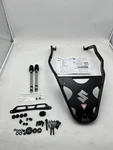 Suzuki Luggage Rack Carrier Holder Top Case Fa #32529. Fixed Price $290.76.