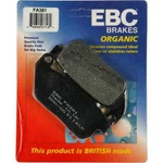 Ebc Brakes Pads FA381. Fixed Price $29.99.