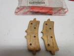 Ducati Front Brake Pads Brembo Hypermotard 1100S Evo 848 1098 1198 61340791A. Fixed Price $89.99.