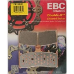Ebc Brakes Pads FA188HH. Fixed Price $50.81.