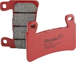 Brembo Sintered Brake Pads Front #07HO45SA For Honda/hyosung. Fixed Price $61.85.