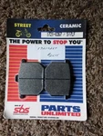 Sbs Ceramic Rear Brake Pads 517LF 1721-0267 Honda GL1100 CB900 CBX1000 NS316. Fixed Price $20.24.