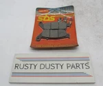 Sbs Motorcycle Ceramic Street Brake Set Front 627HF. Fixed Price $14.49.