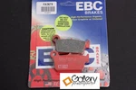 Yamaha YZ125 03-07 Ebc X-series Carbon Rear Brake Pads. Fixed Price $35.75.