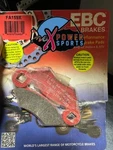 Ebc FA159X Series Carbon Brake Pads 15-159X. Fixed Price $23.41.