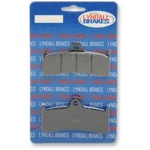 Lyndall Racing Brakes X-treme Performance Pads 7202X. Fixed Price $76.46.