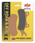 Can-am X3 Turbo 900 2018-2019 Sbs Evo Sintered Front Brake Pad 957PSI. Fixed Price $54.95.